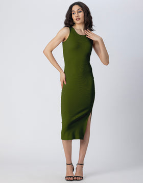 Bodycon Knit Dress Dress For Women