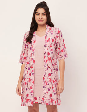 2 Pcs Night Dress