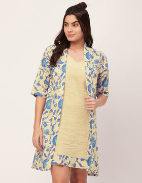 2 Pcs Night Dress