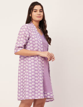 2 Pcs Night Dress
