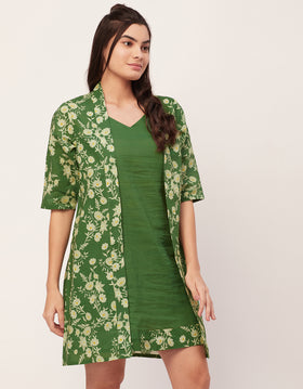 2 Pcs Night Dress