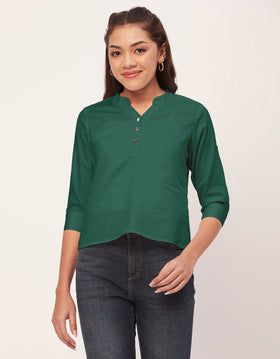 green top
