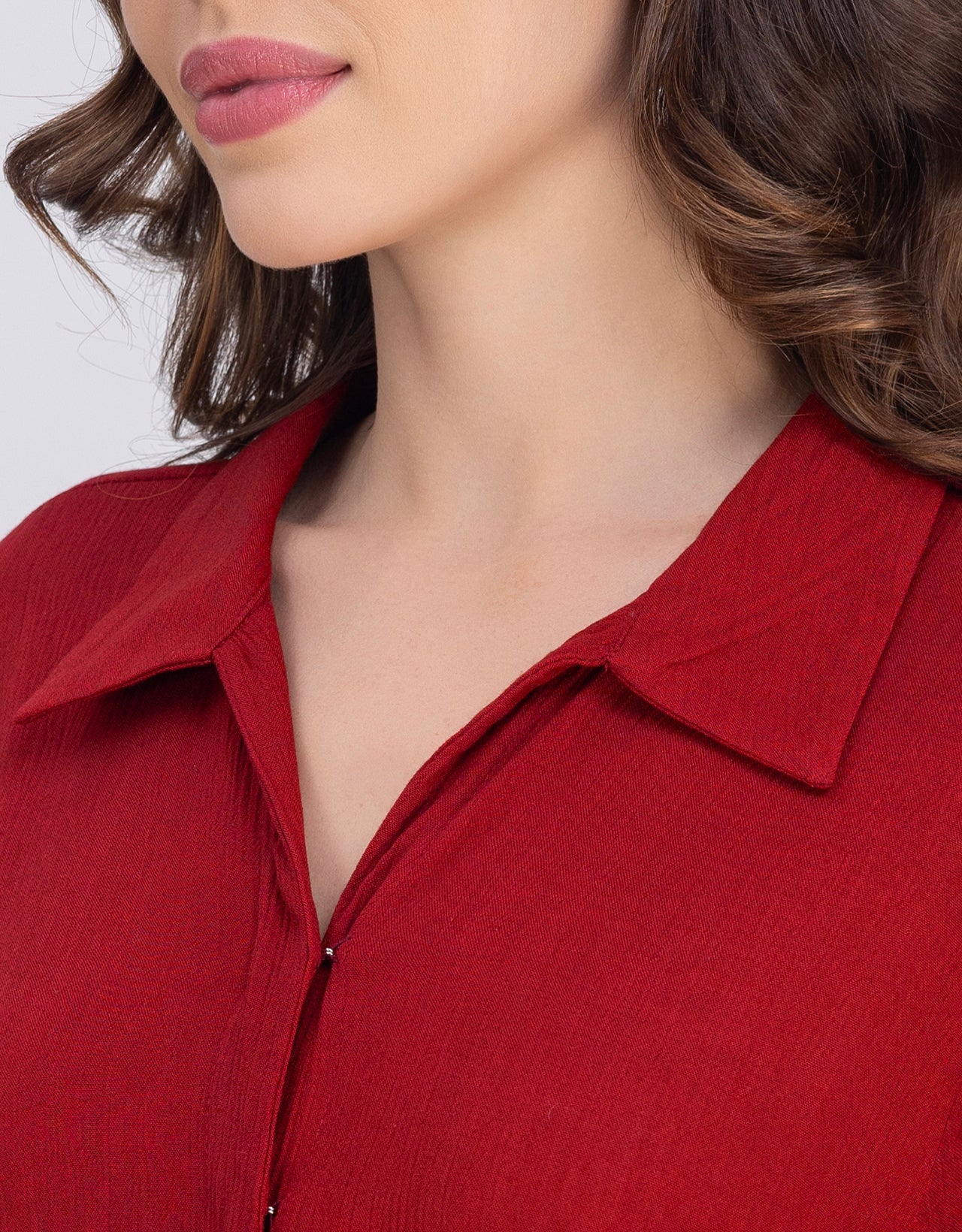 Moomaya 2-Piece Indo-Western Casual Outfit Women's Co-Ord Set