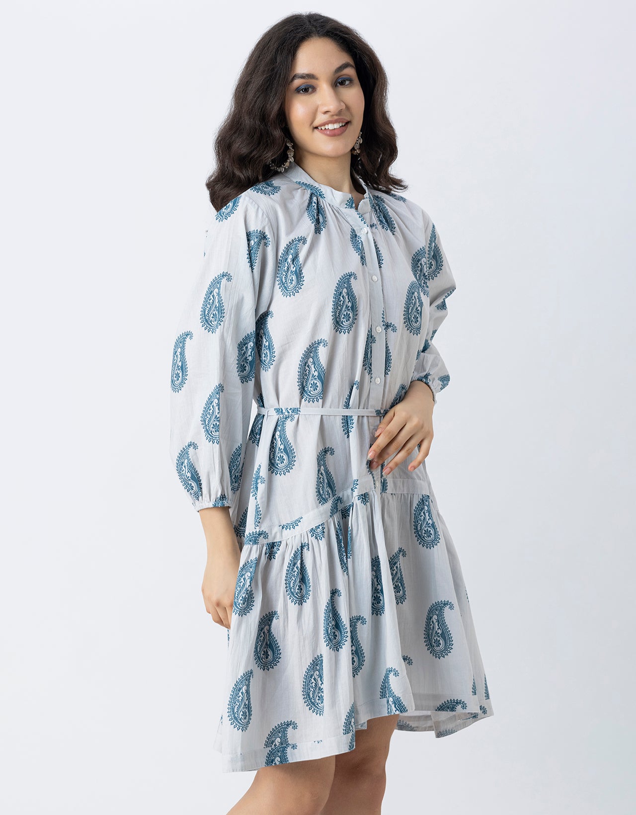Long Sleeve Summer Dress For Women