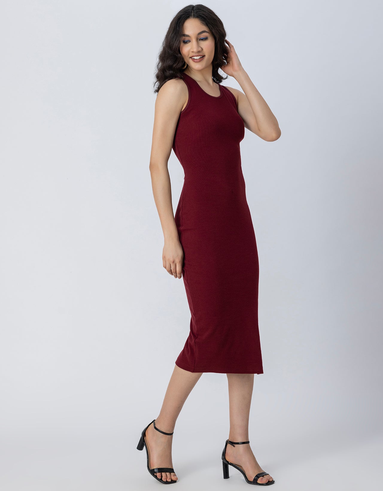 Bodycon Knit Dress Dress For Women
