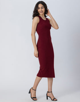 Bodycon Knit Dress Dress For Women