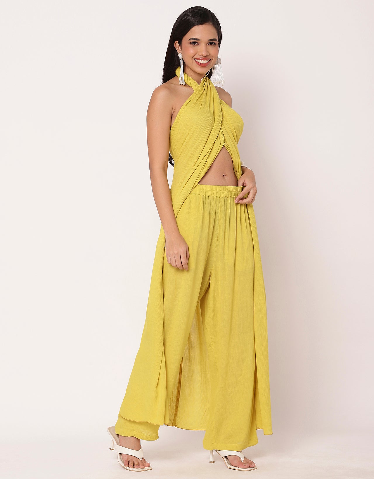 2 Piece Coord Set Perfect For Festive, Resort Look