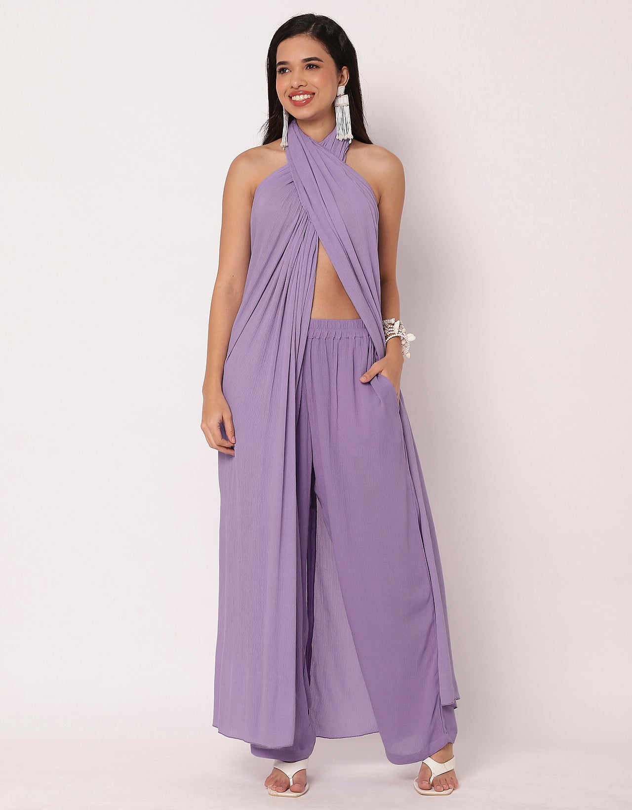 2 Piece Coord Set Perfect For Festive, Resort Look