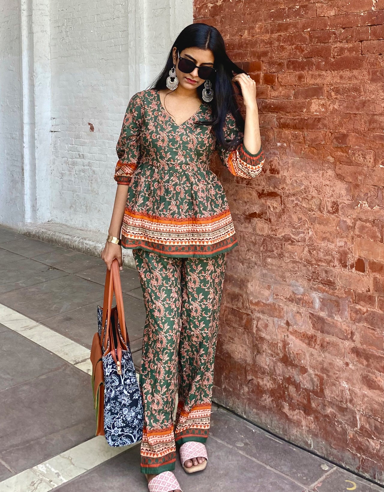 womens Summer coord set 