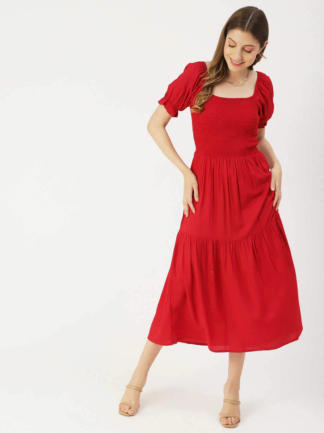 Red Dress