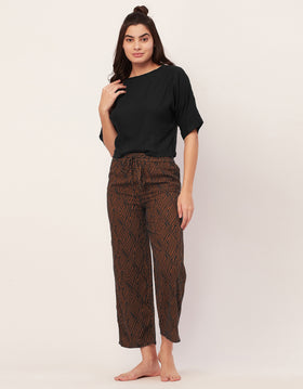 Rayon Night Suits Set