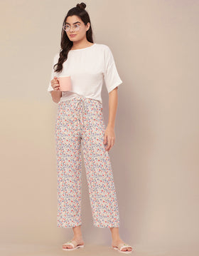 Rayon sleep coord set