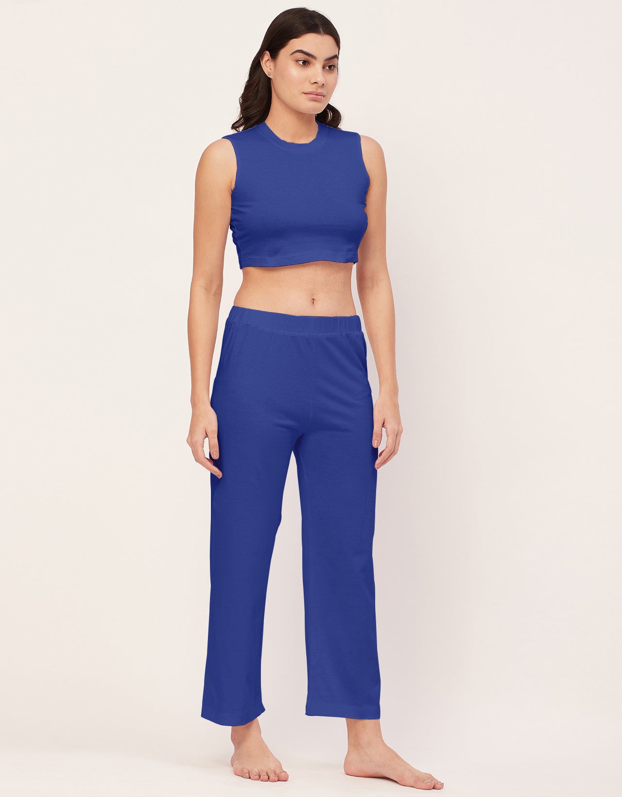 Jersey Coord Night Suit