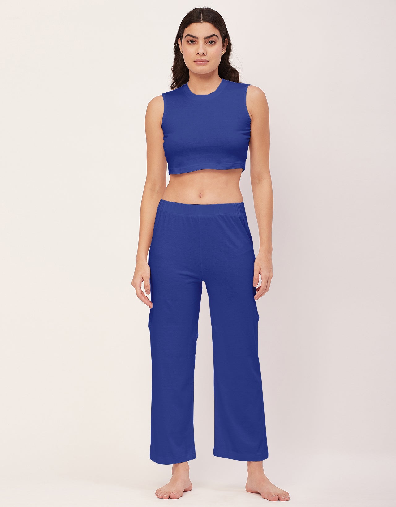 Jersey Coord Night Suit