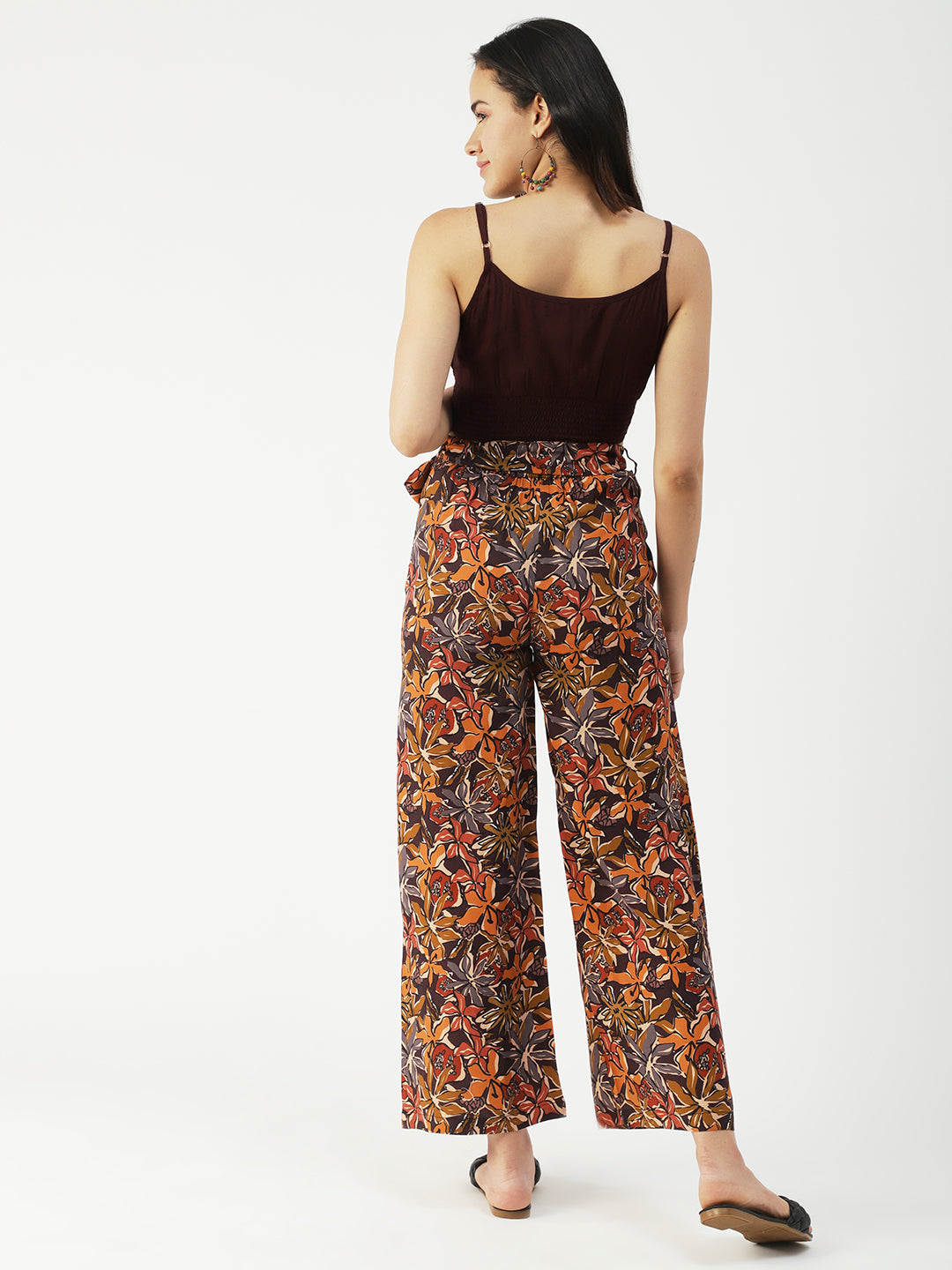 Summer Coord Set, Crop Top