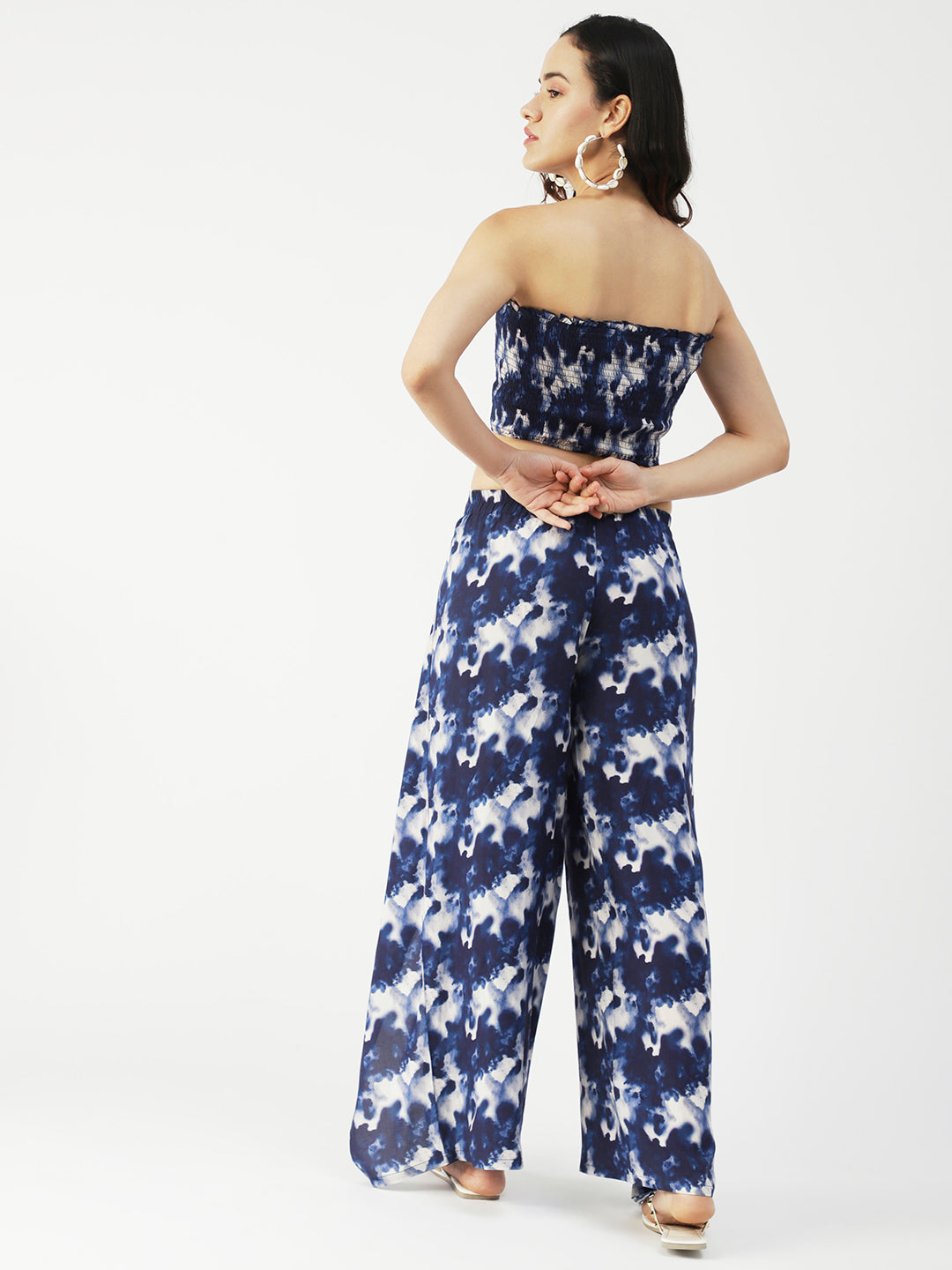 Summer Coord Set, Printed