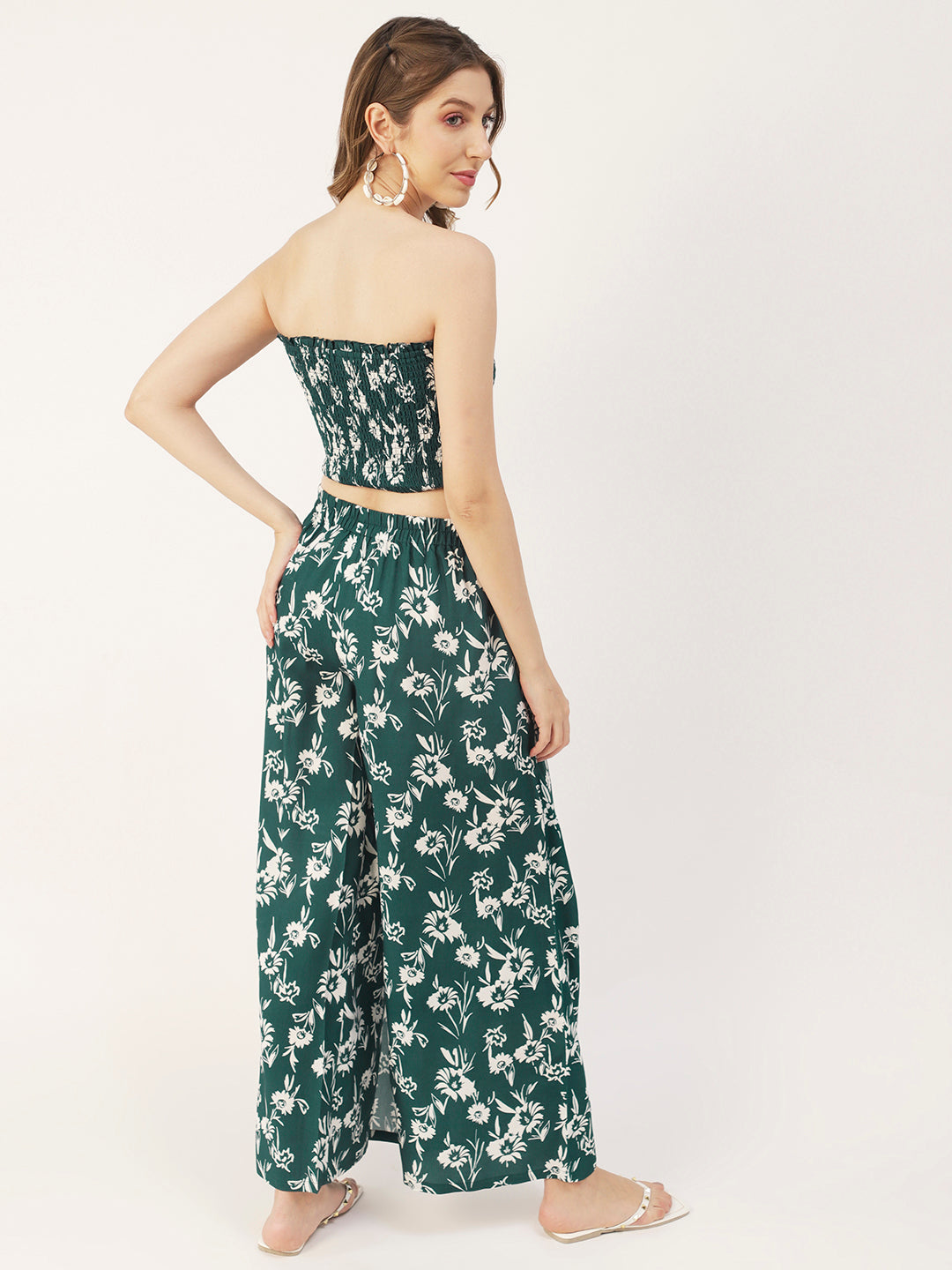 Summer Coord Set, Printed