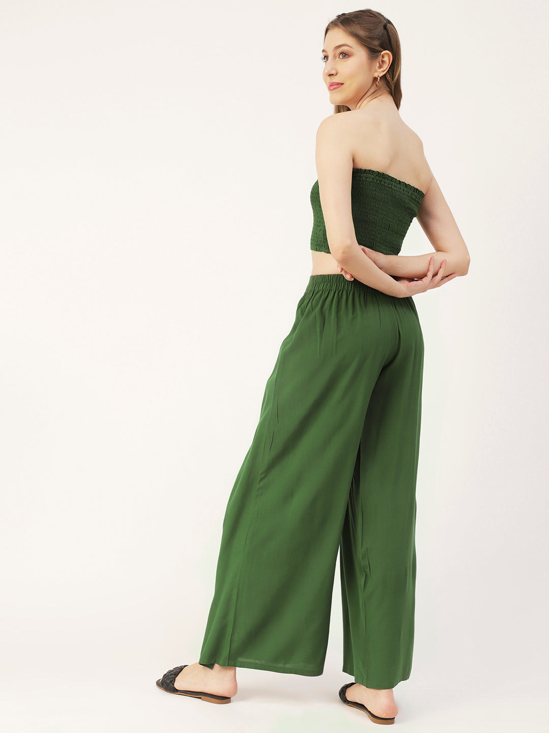 Summer Coord Set, Printed