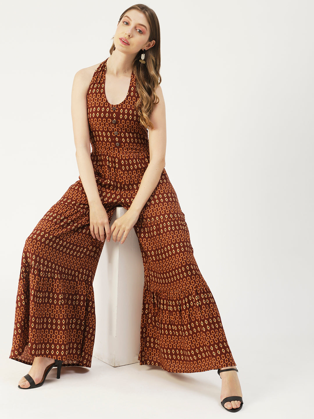boho jumpsuit