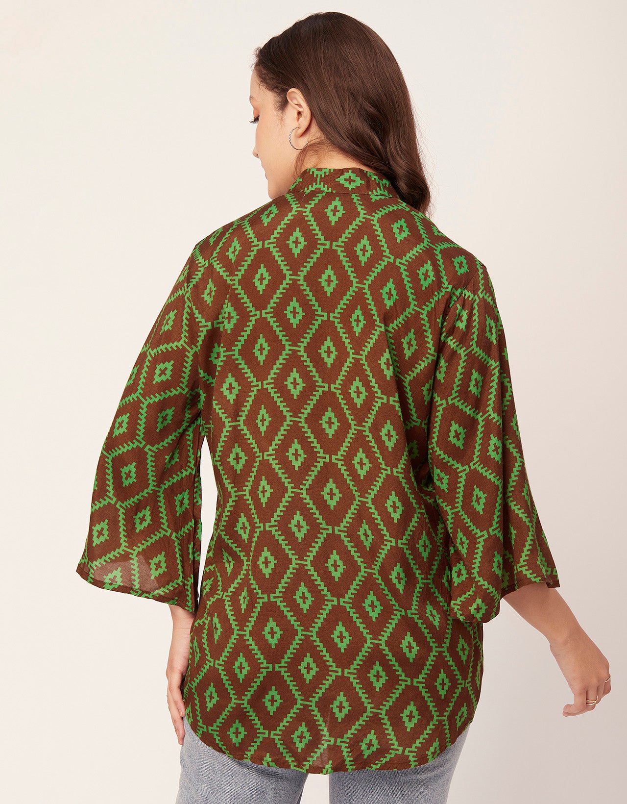 Oversize Top, Full Sleeve