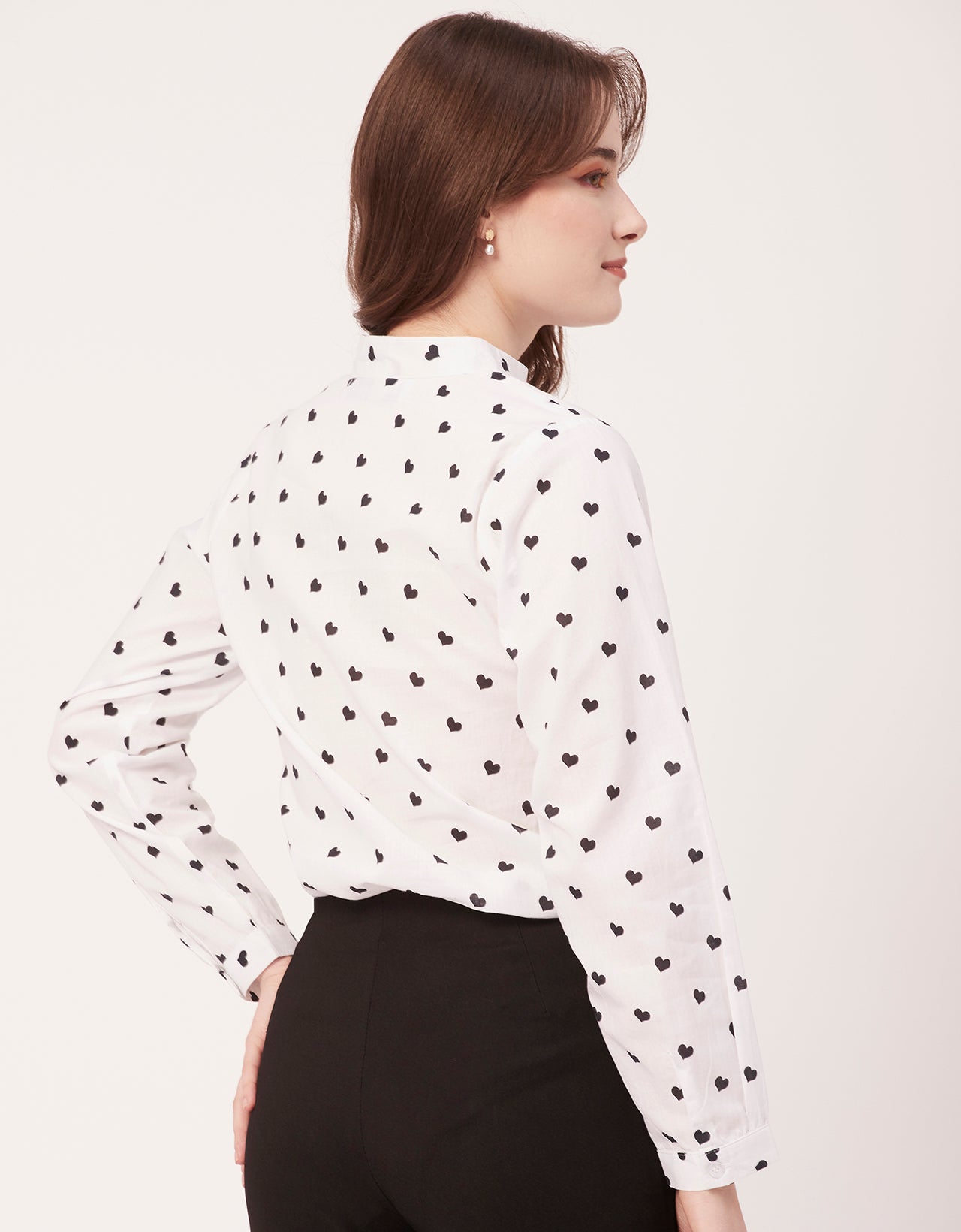 Printed Summer Designer Top