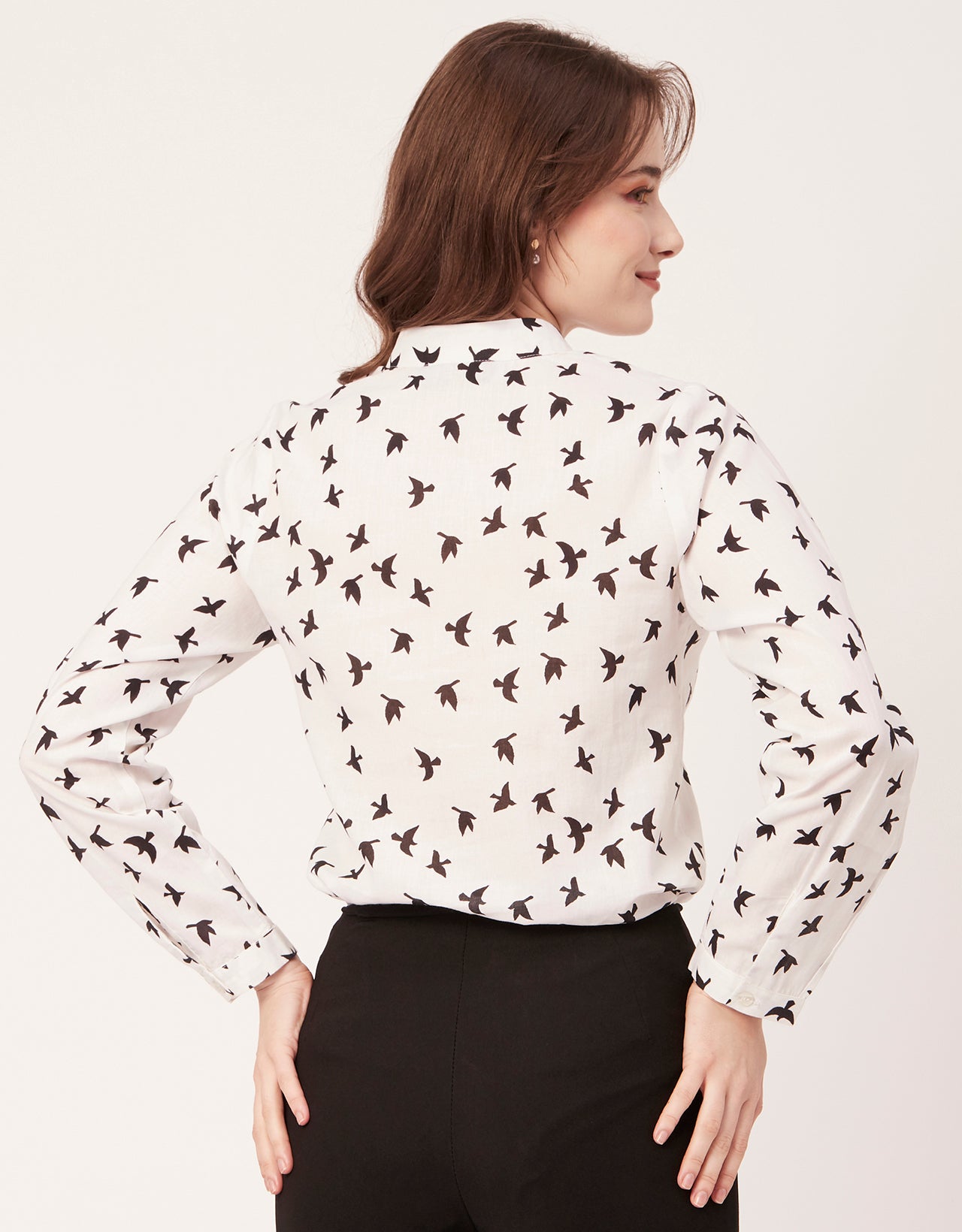 Printed Summer Designer Top