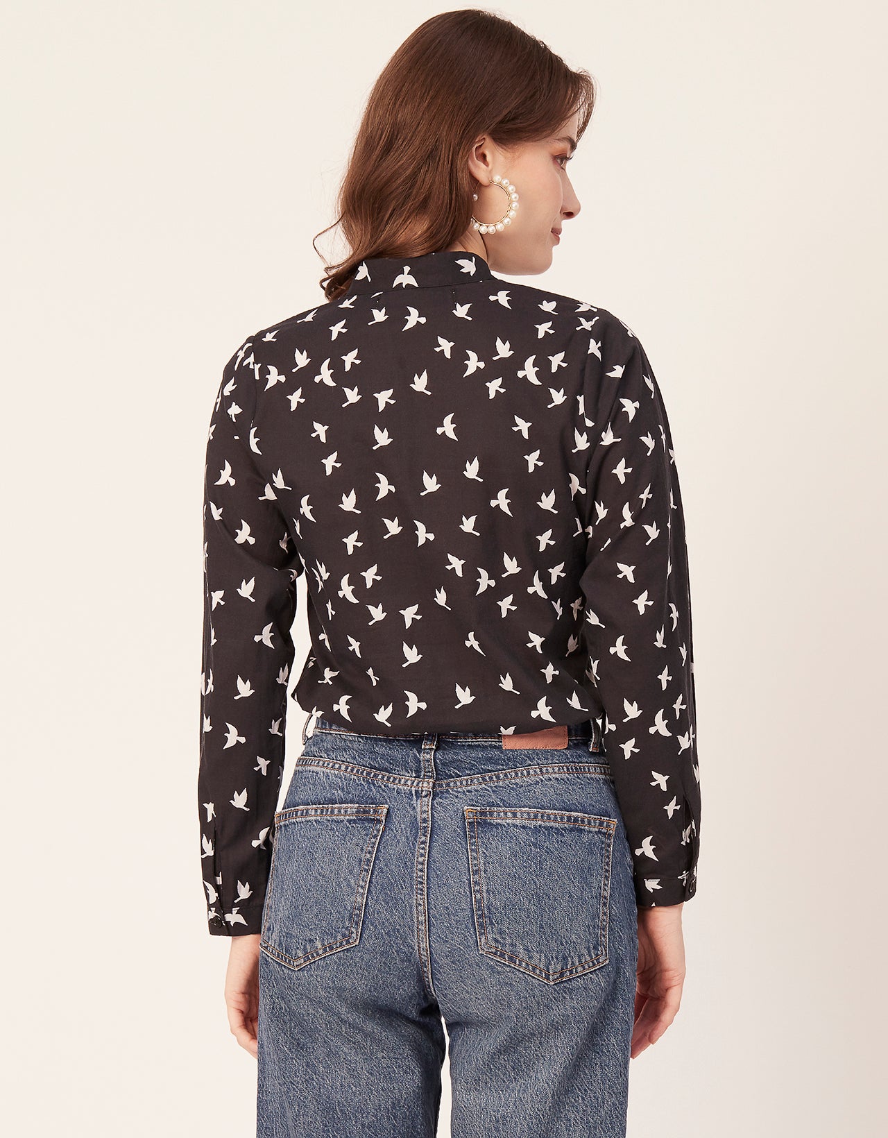 Printed Summer Designer Top