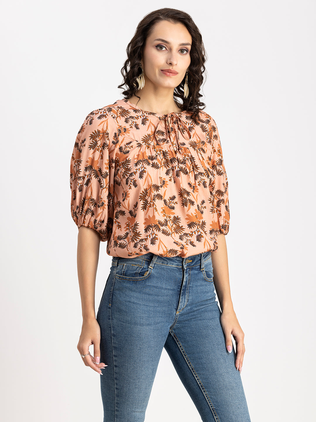 Oversize Lantern Sleeves