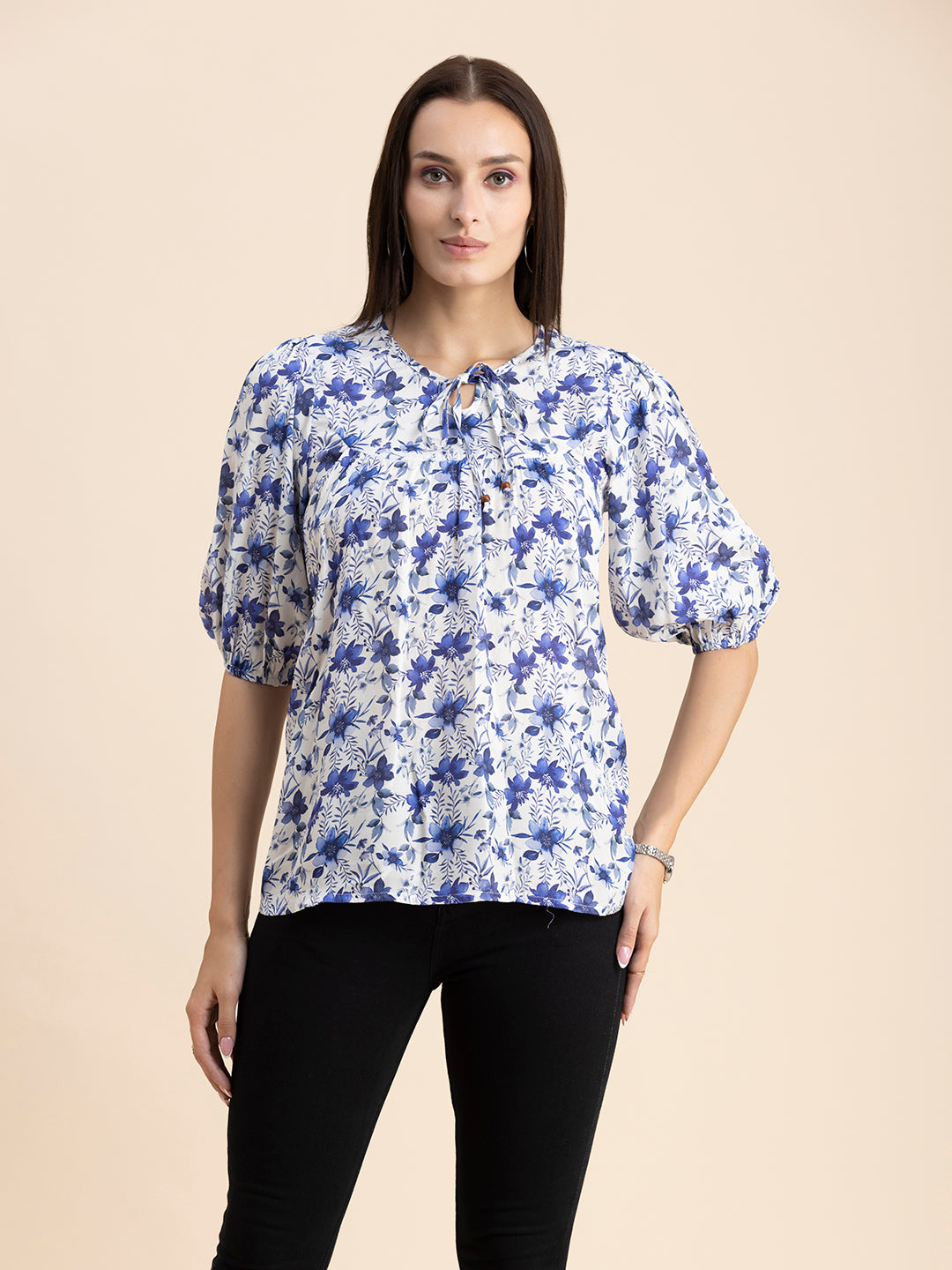 Oversize Lantern Sleeves