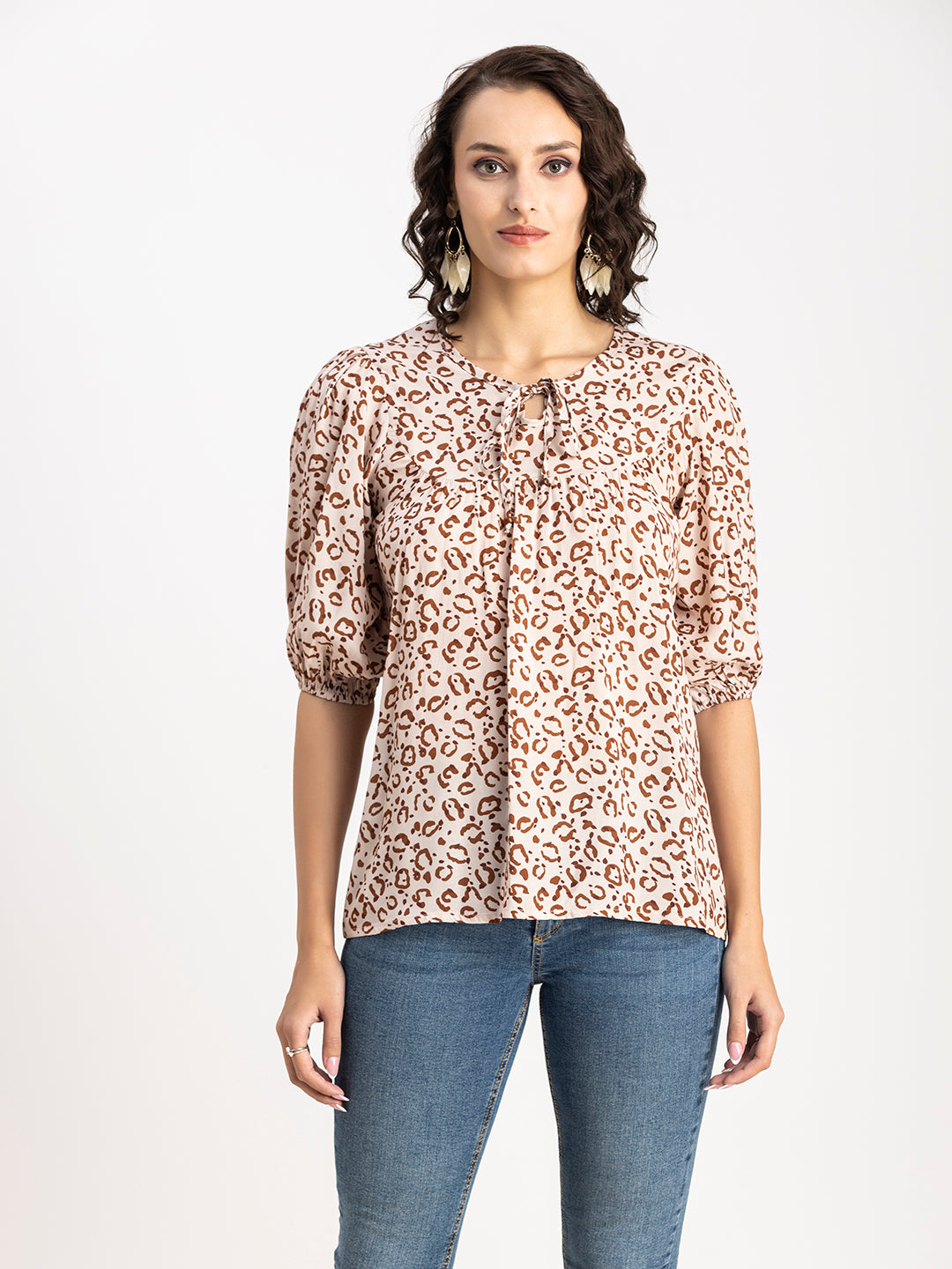 Oversize Lantern Sleeves